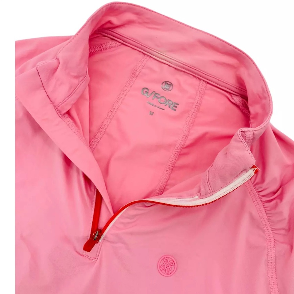 NWOT GFore Ladies 1/2 zip base layer